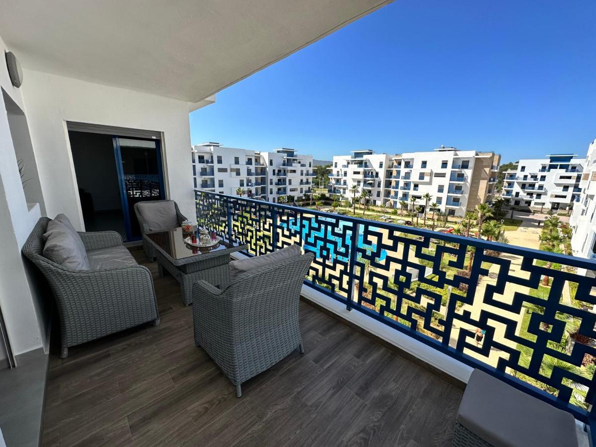 Appartement Costa Mar Martil-Tetouan Buitenkant foto