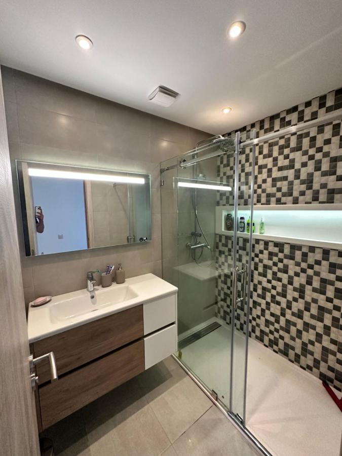 Appartement Costa Mar Martil-Tetouan Buitenkant foto