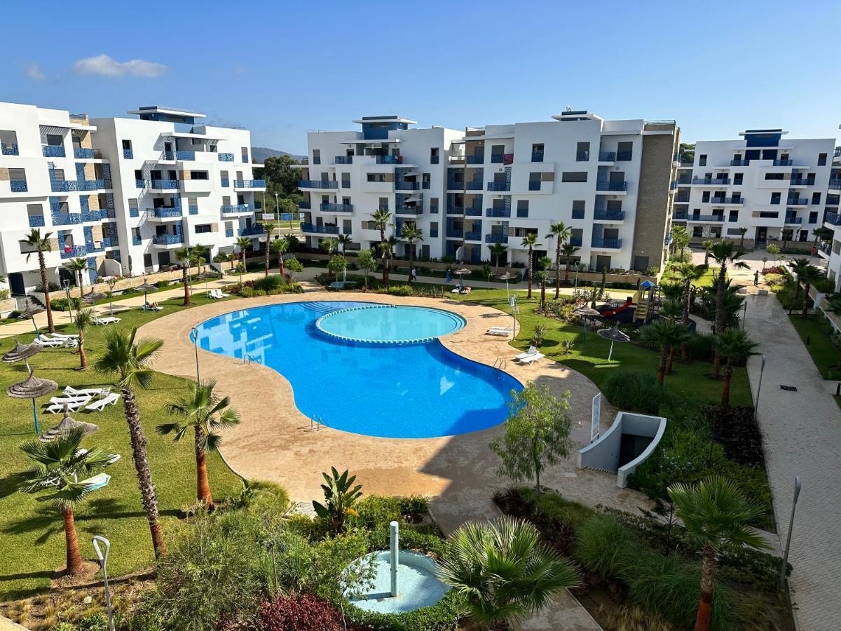 Appartement Costa Mar Martil-Tetouan Buitenkant foto