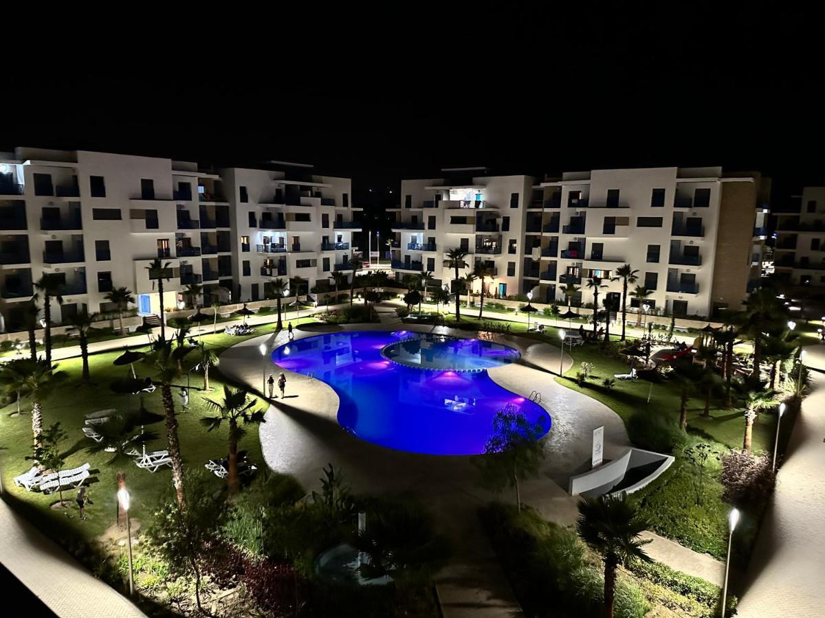 Appartement Costa Mar Martil-Tetouan Buitenkant foto